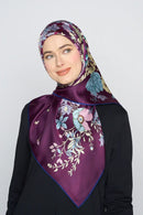 text -- reversible plum indigo