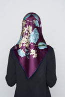 text -- reversible plum indigo