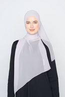 nude essentials scarf CREPE SILK