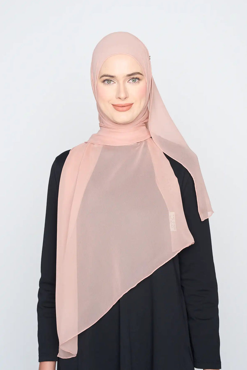 text -- crepe silk nude mood