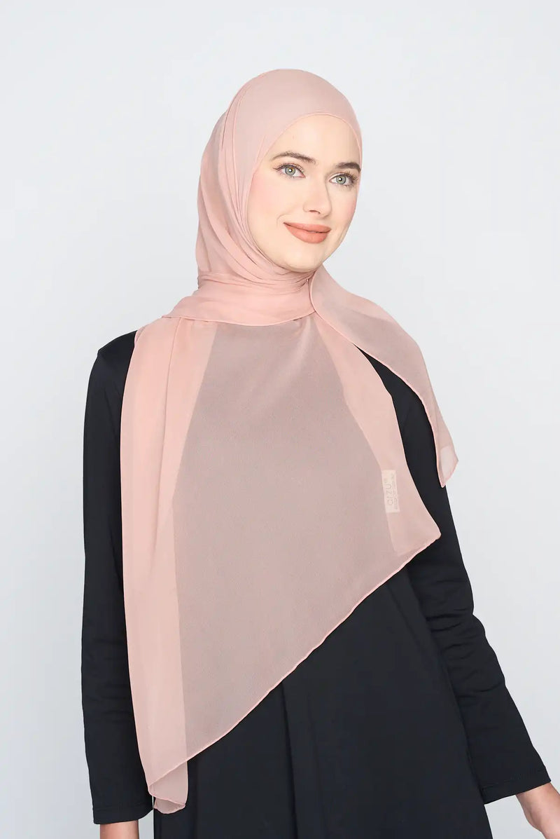 text -- crepe silk nude mood