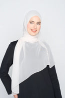 text -- crepe silk pearl glow