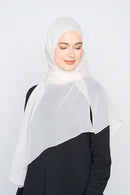 text -- crepe silk pearl glow
