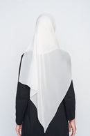 text -- crepe silk pearl glow