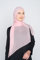 text -- crepe silk soft petal