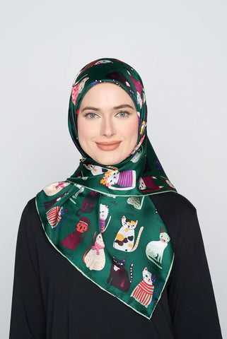 text -- cats emerald