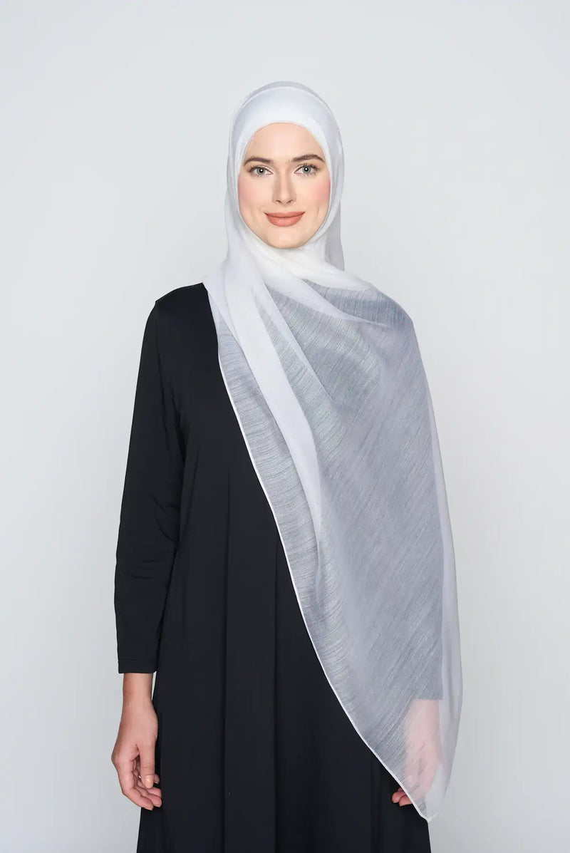 text -- cashmere off white