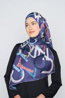 text -- signature midnight purple