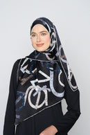 text -- signature sophisticated black