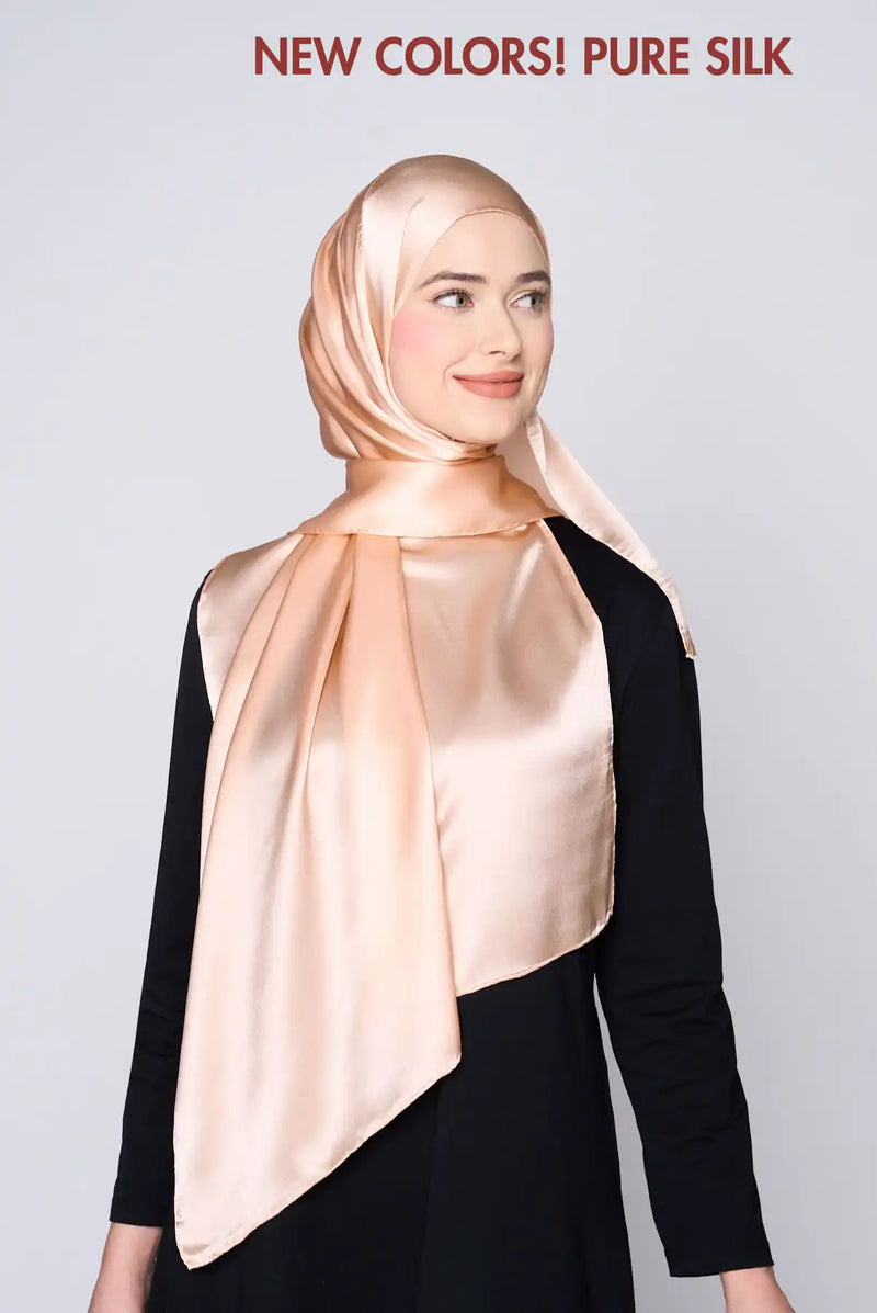 text -- high gloss rose gold