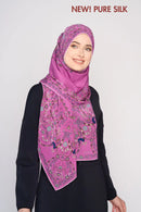 text -- paisley peony