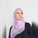 arzu so fine square CASHMERE SILK Medium - Hijab