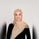 arzu so fine square CASHMERE SILK Medium - Hijab