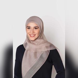 arzu so fine square CASHMERE SILK Medium - Hijab