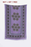 gems of the Ottoman scarf CREPEDECHINE
