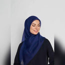 arzu so fine square CASHMERE SILK Medium - Hijab