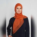 arzu so fine square CASHMERE SILK Medium - Hijab