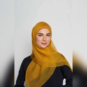 arzu so fine square CASHMERE SILK Medium - Hijab