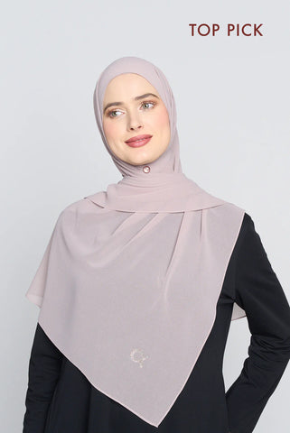 text -- georgette translucent