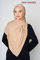 weekend crush-it scarf LUXE COTTON