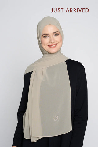 text -- georgette sage glow