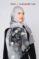 text -- cashmere sophisticated black