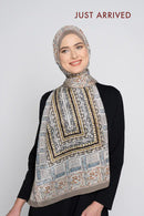 text -- dreamy classic taupe