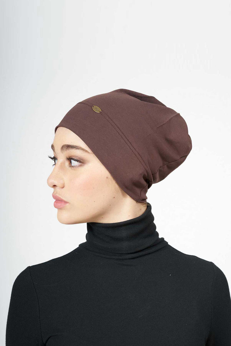 the best inner ever™ classic cap (Long fit) LUXE COTTON