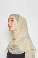 jewel of Raya scarf CREPE SILK