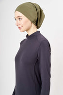text -- olive