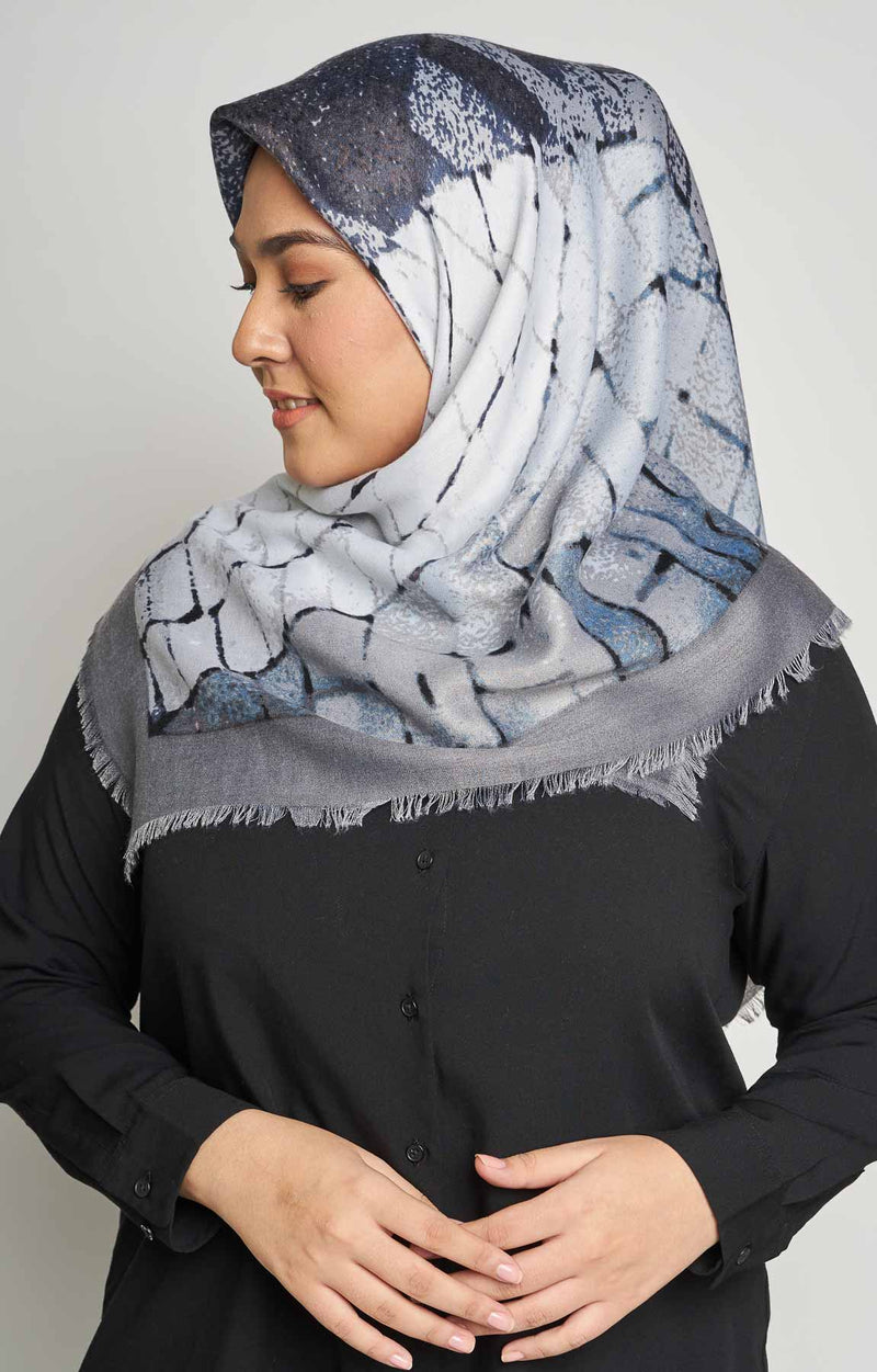 text -- graphic modern gray