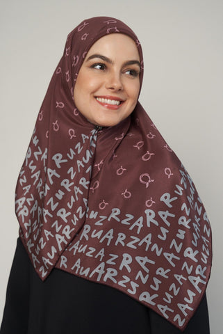 Squared Scarf — Quri Andino