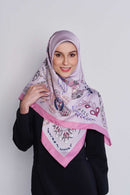 text -- arzu knot light mauve