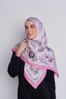 text -- arzu knot light mauve