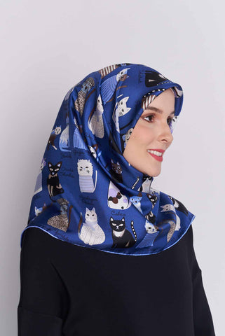 text -- cats royal blue