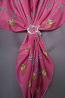 text -- passionate pink arzu silkot
