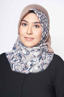 text -- arabesque charming beige