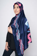 text -- trendsetter midnight navy