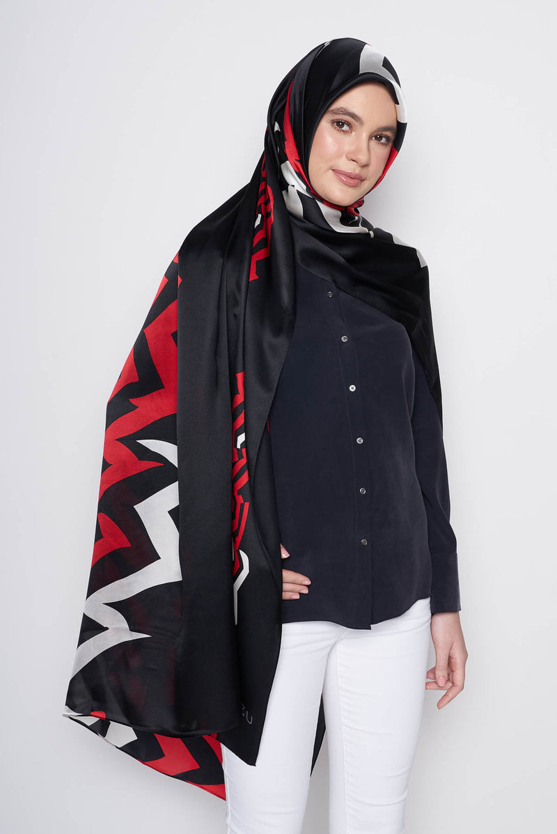 trendsetter pareo SERIOUSLY SATIN SILK