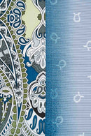 text -- fashion peacock blue