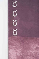 text -- fashion expressive mauve