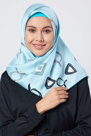 text -- charms sky blue