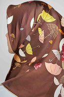 text -- wet weather sumptuous brown