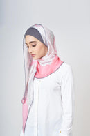 fleur de lis scarf ITALIAN SILK