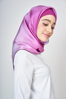 text -- shimmering pink purple