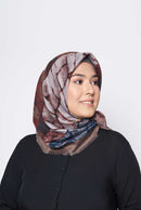 refined graphic square VISCOT